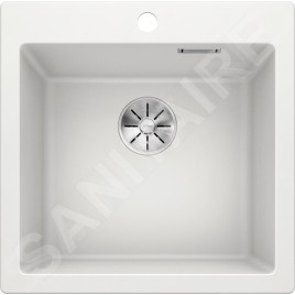 Blanco Pleon 5 - Évier en Silgranit, 515x510 mm, blanc 521672