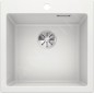 Blanco Pleon 5 - Évier en Silgranit, 515x510 mm, blanc 521672 Blanco Pleon 5 - Évier en Silgranit, 515x510 mm, blanc 521672