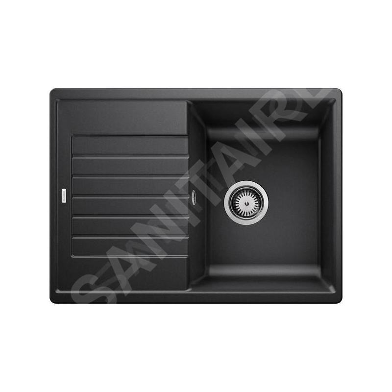 Blanco Zia 45 - Évier en Silgranit, 680x500 mm, anthracite 524721