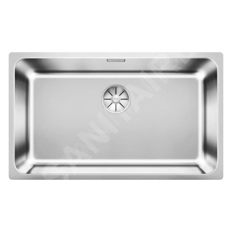 Blanco Solis 700 - Évier, 740x440 mm, inox brossé 526125 Blanco Solis 700 - Évier, 740x440 mm, inox brossé 526125