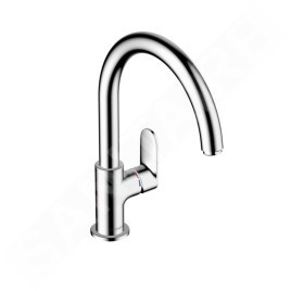 Hansgrohe Vernis Blend M35 - Mitigeur d'évier, chrome 71870000