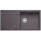 Blanco Metra XL 6 - Évier en Silgranit, 1000x500 mm, gris rocher 518880 Blanco Metra XL 6 - Évier en Silgranit, 1000x500 mm, gris rocher 518880