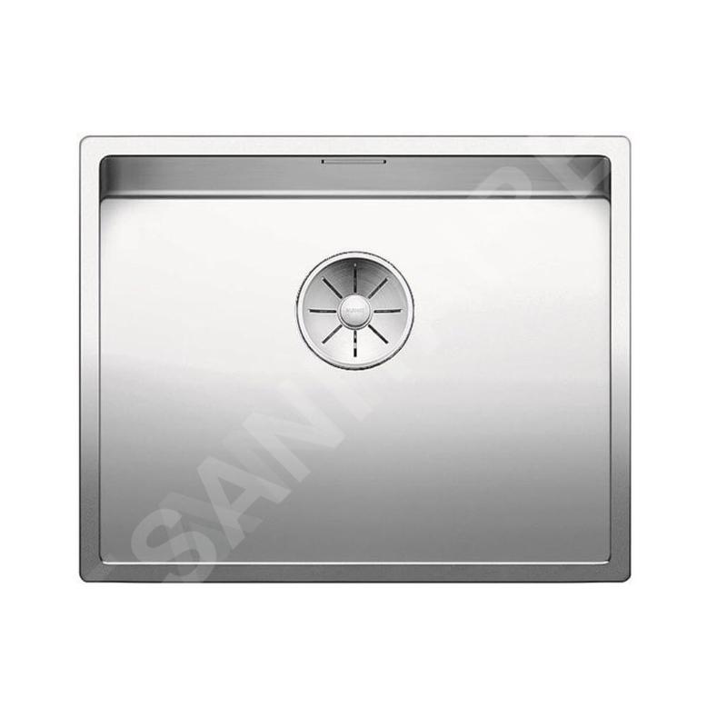 Blanco Claron 500 - Évier, 500x400 mm, inox 521577 Blanco Claron 500 - Évier, 500x400 mm, inox 521577