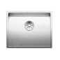 Blanco Claron 500 - Évier, 500x400 mm, inox 521577 Blanco Claron 500 - Évier, 500x400 mm, inox 521577