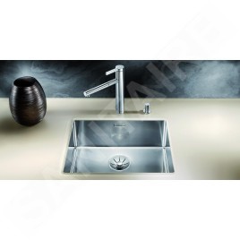 Blanco Claron 500 - Évier, 500x400 mm, inox 521577