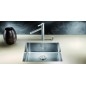 Blanco Claron 500 - Évier, 500x400 mm, inox 521577 Blanco Claron 500 - Évier, 500x400 mm, inox 521577