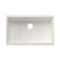Blanco Subline 700 - Évier en silgranit, 70x40 cm, blanc 527807
