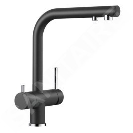 Blanco Fontas II - Robinetterie d’évier avec fonction filtrante, anthracite 523130