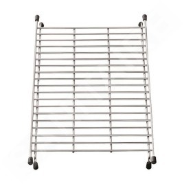 Blanco Accessoires - Grille d'évier, 251x384 mm, inox 234795