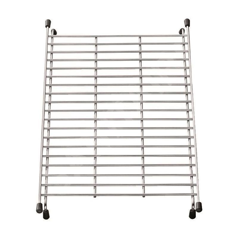 Blanco Accessoires - Grille d'évier, 251x384 mm, inox 234795