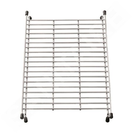 Blanco Accessoires - Grille d'évier, 251x384 mm, inox 234795