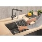 Blanco Accessoires - Grille d'évier, 251x384 mm, inox 234795
