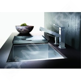 Blanco Zerox 700 - Évier, 740x440 mm, inox 521593