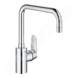 Grohe Eurodisc Cosmopolitan - Mitigeur d’évier, chrome 32259003