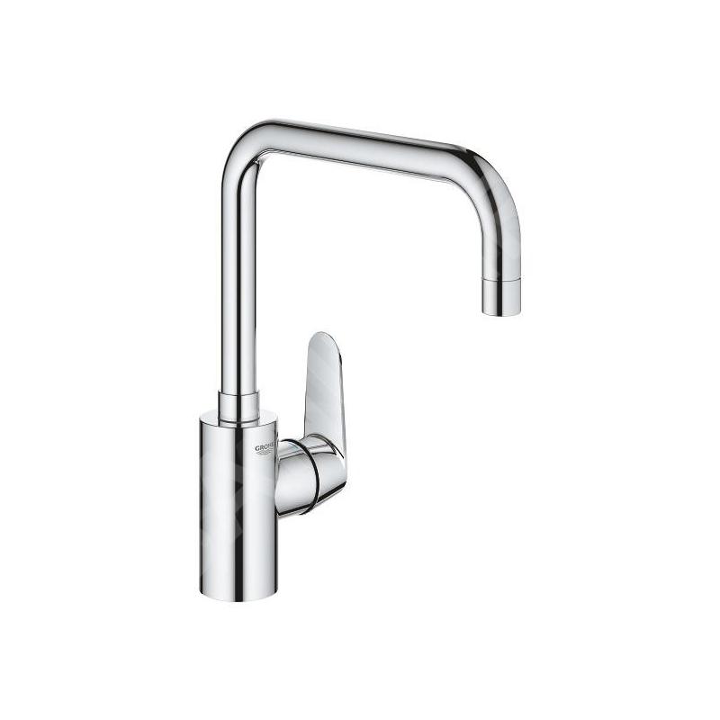 Grohe Eurodisc Cosmopolitan - Mitigeur d’évier, chrome 32259003