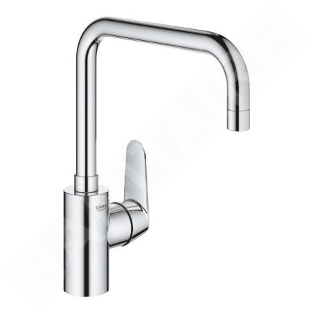 Grohe Eurodisc Cosmopolitan - Mitigeur d’évier, chrome 32259003