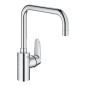 Grohe Eurodisc Cosmopolitan - Mitigeur d’évier, chrome 32259003