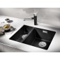 Blanco Subline 340/160 - Évier en silgranit, 555x460 mm, bac à droite, anthracite 523558