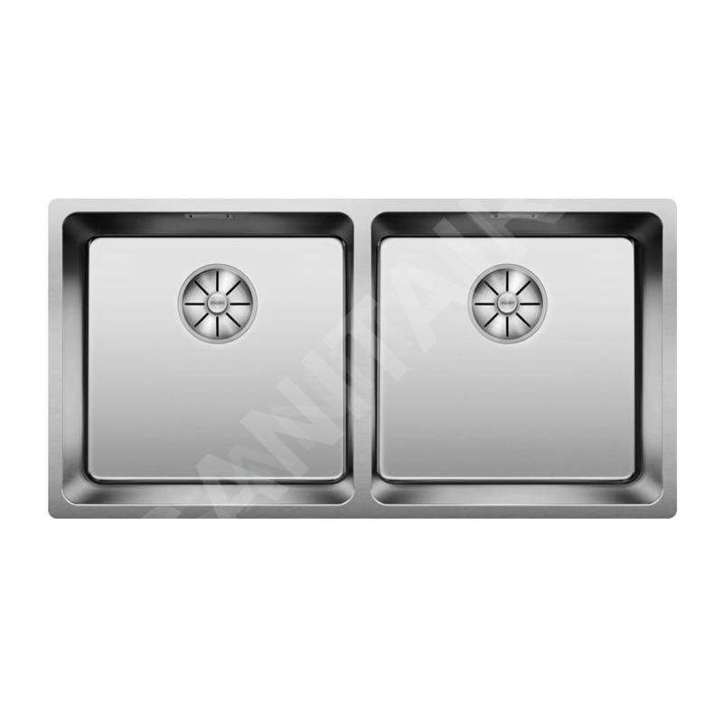 Blanco Andano 400 - Évier, 865x440 mm, InFino, inox 522987