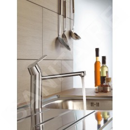 Grohe Get - Mitigeur d'évier, chrome 30196000