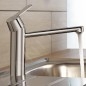 Grohe Get - Mitigeur d'évier, chrome 30196000