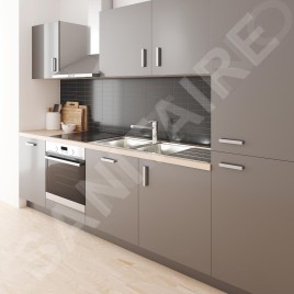 Grohe Get - Mitigeur d'évier, chrome 30196000