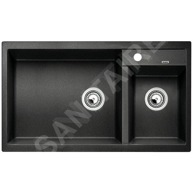 Blanco Metra 9 - Évier en Silgranit, 860x500 mm, anthracite 513273