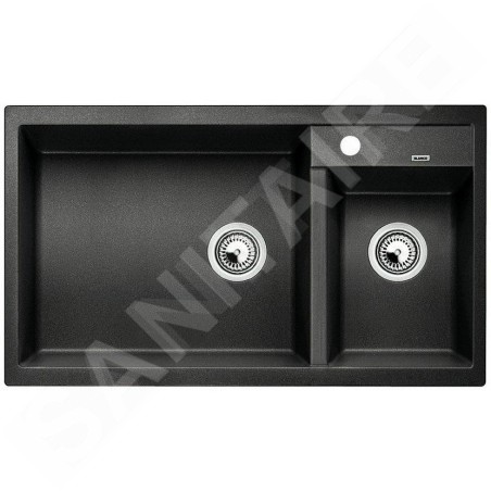 Blanco Metra 9 - Évier en Silgranit, 860x500 mm, anthracite 513273