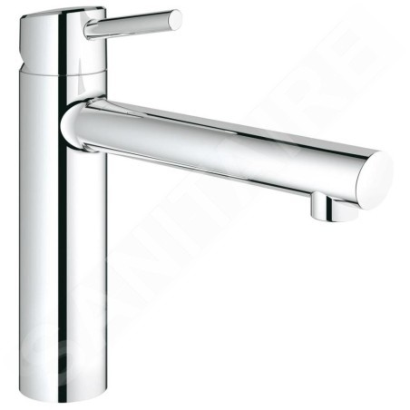 Grohe Concetto - Mitigeur d’évier, chrome 31128001