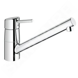 Grohe Concetto - Mitigeur d’évier, chrome 32659001