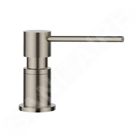 Blanco Accessoires - Distributeur de détergent Lato, 300 ml, platine 527721