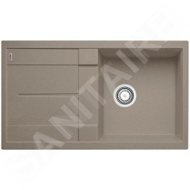 Blanco Metra 5 - Évier en Silgranit, 860x500 mm, tartufo 517349