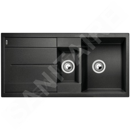 Blanco Metra 6 - Évier en silgranit, 1000x500 mm, anthracite 513230