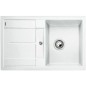 Blanco Metra 45 - Évier en Silgranit, 780x500 mm, blanc 513187 Blanco Metra 45 - Évier en Silgranit, 780x500 mm, blanc 513187