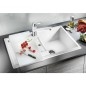 Blanco Metra 45 - Évier en Silgranit, 780x500 mm, blanc 513187 Blanco Metra 45 - Évier en Silgranit, 780x500 mm, blanc 513187