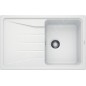 Blanco Sona 45 - Évier en Silgranit, 780x500 mm, blanc 519665