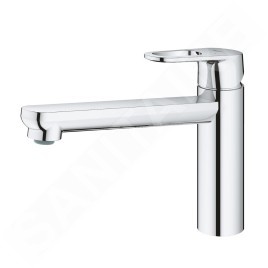 Grohe Start Flow - Mitigeur d'évier, chrome 31691000