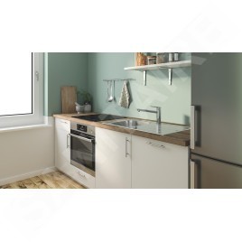 Grohe Start Flow - Mitigeur d'évier, chrome 31691000