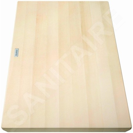 Blanco Accessoires - Planche à découper Collectis, 490x280 mm, érable 235844