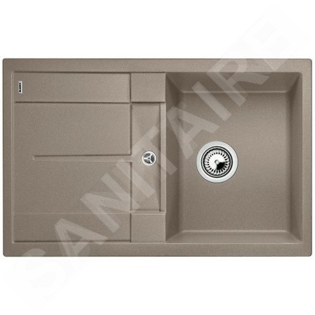 Blanco Metra 45 - Évier en Silgranit, 780x500 mm, tartufo 517346