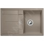 Blanco Metra 45 - Évier en Silgranit, 780x500 mm, tartufo 517346