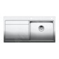 Blanco Divon II - Évier, 1000x510 mm,avec égouttoir et commande excentrique , inox 521660 Blanco Divon II - Évier, 1000x510 mm,avec égouttoir et commande excentrique , inox 521660