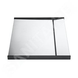 Blanco Accessoires - Égouttoir 361x414 mm, inox/plastique 223067