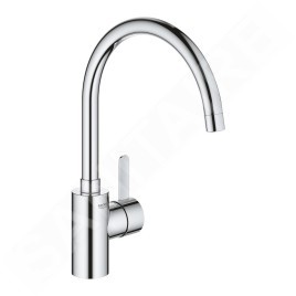 Grohe Eurosmart Cosmopolitan - Mitigeur d’évier, chrome 31188002