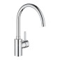 Grohe Eurosmart Cosmopolitan - Mitigeur d’évier, chrome 31188002