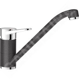 Blanco Wega II - Mitigeur d'évier, anthracite / chrome 526407