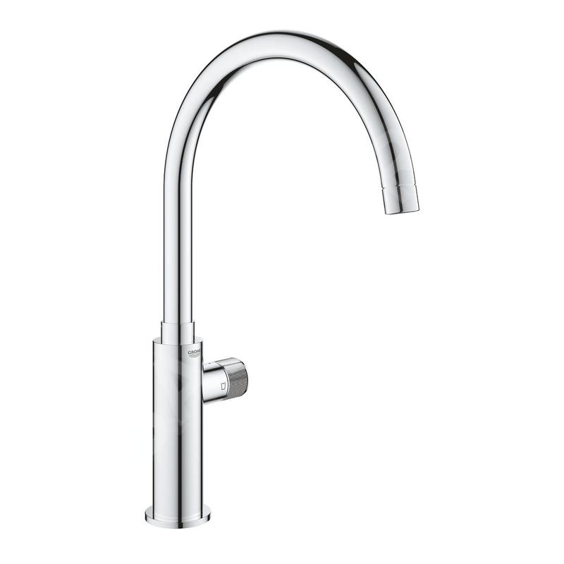 Grohe Blue Pure - Robinet d'évier Mono avec filtration, chrome 31724000 Grohe Blue Pure - Robinet d'évier Mono avec filtration, chrome 31724000