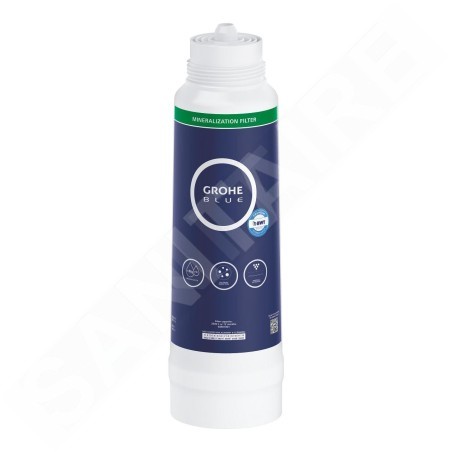 Grohe Blue Pure - Filtre pour la minéralisation de l'eau 40881001