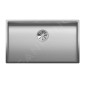 Blanco Claron 700 - Évier, 740x440 mm, inox Durinox 523387