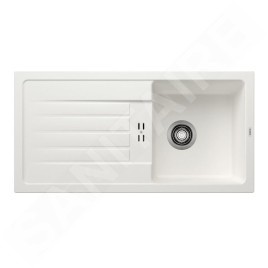 Blanco Favum 45 - Évier en silgranit, 860x435 mm, blanc 524229